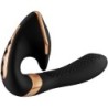 Shunga - Soyo Masajeador Intimo Negro | Piumer Erotic