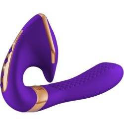 Shunga - Soyo Masajeador Intimo Violeta | Piumer Erotic