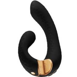 Shunga - Miyo Masajeador Intimo Negro | Piumer Erotic