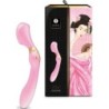 Shunga - Zoa Masajeador Íntimo Rosa | Piumer Erotic