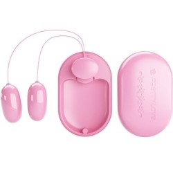 Pretty Love - Fun Box Bala Vibradora Rosa | Piumer Erotic