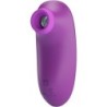 Adora Mini Succionador Clítoris Violeta de Romance | Piumer Erotic