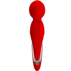 Pretty Love - Walter Vibrador Wand Rojo | Piumer Erotic