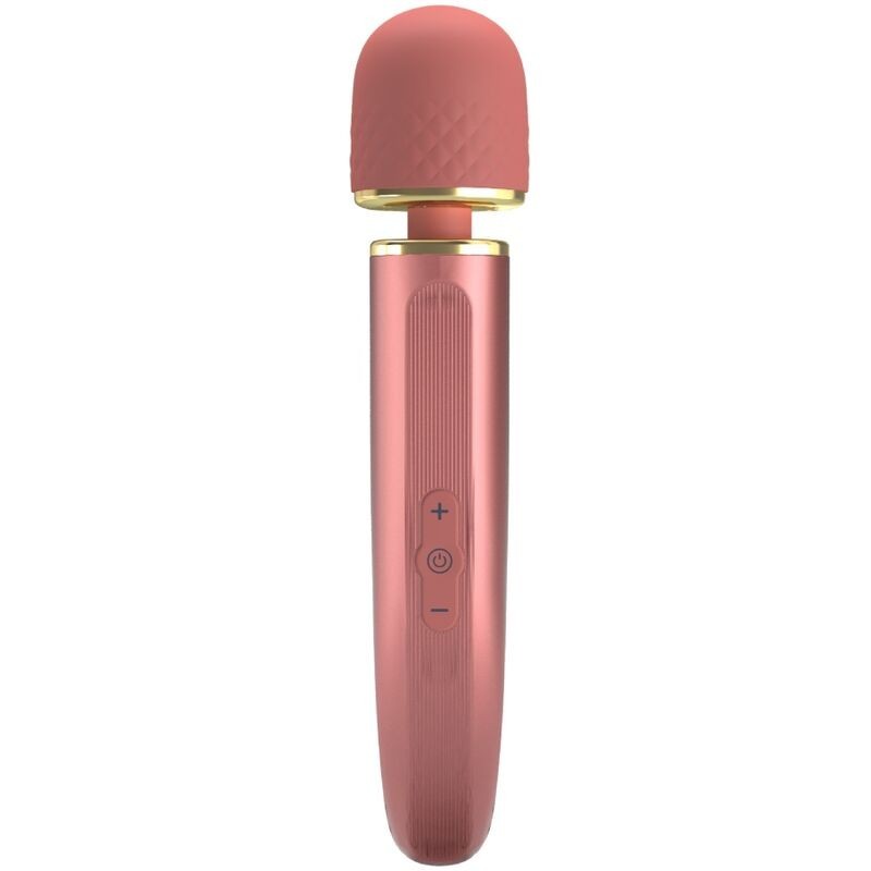 Pretty Love - Masajeador 7 Modos Vibración Rosa | Piumer Erotic