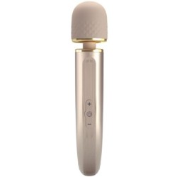 Pretty Love - Masajeador 7 Modos Vibración Champagne | Piumer Erotic