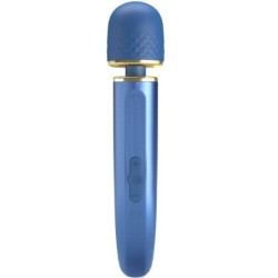 Pretty Love - Masajeador 7 Modos Vibración Azul | Piumer Erotic