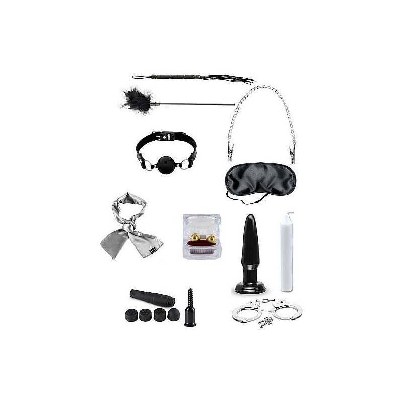 Fetish Fantasy Limited Edition - Kit Fetish | Piumer Erotic