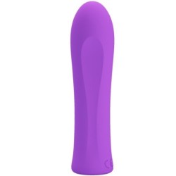 Pretty Love - Alfreda Vibrador Super Power Morado | Piumer Erotic