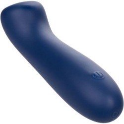 Cashmere Satin G Azul de Calexotics | Piumer Erotic