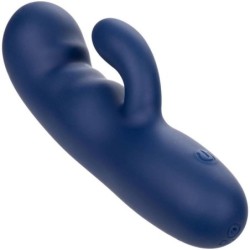 Cashmere Silk Duo Azul de Calexotics | Piumer Erotic