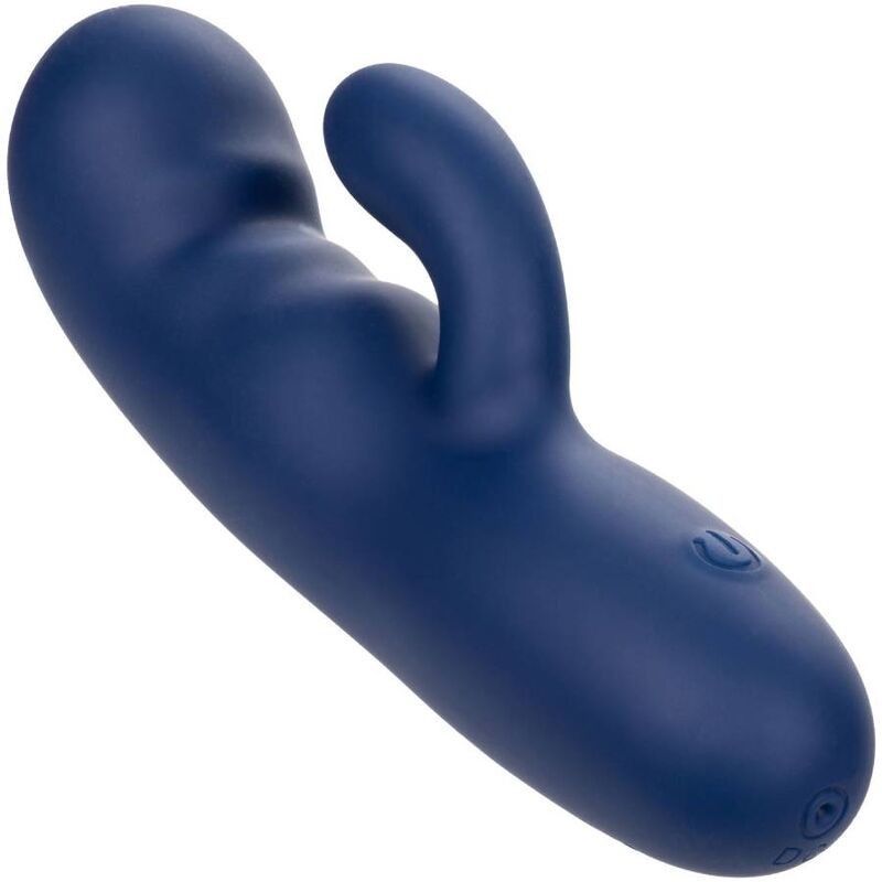 Cashmere Silk Duo Azul de Calexotics | Piumer Erotic