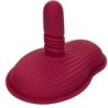 Rider Masajeador Doble Motor Control Remoto Rojo de Calexotics | Piumer Erotic