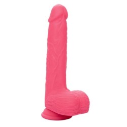 Studs Vibrador Realístico 10 Vibraciones Y Rosa de Calexotics | Piumer Erotic