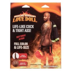 Sizzling Sergeant Love Doll Modelo 2 de Calexotics | Piumer