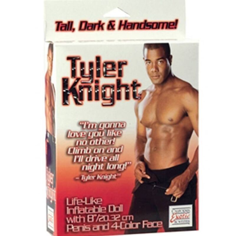 Tyler Knight Love Doll de Calexotics | Piumer Erotic