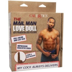 The Mail Man Love Doll de Calexotics | Piumer Erotic