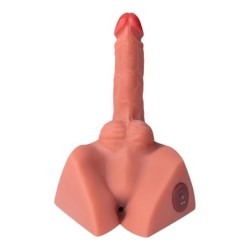 Michael Masturbador Dildo Y Ano Realístico Con Thrusting 15 Cm de Xise | Piumer Erotic