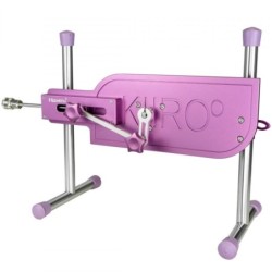 Pleasure Drive Máquina Sexual Interactiva de Kiiroo | Piumer Erotic