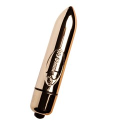 Rocks- Off - Ro-80 Champagne Bala Vibradora Dorado | Piumer Erotic