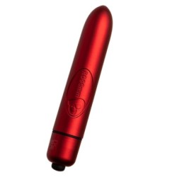 Rocks- Off - Ro-90 Scarlet Velvet Bala Vibradora Rojo | Piumer Erotic