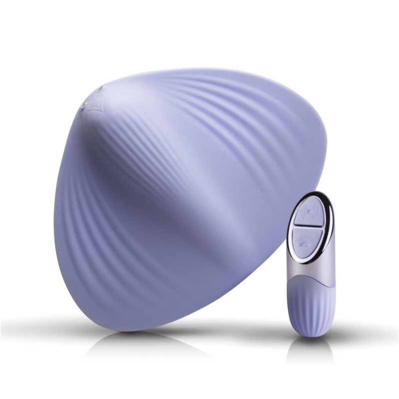 N5 Masajeador Íntimo Multiuso Con Control Remoto de Niya | Piumer Erotic