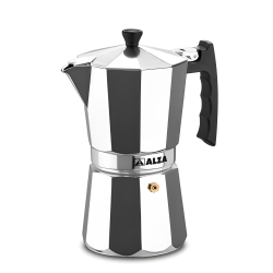 Compra Cafetera Italiana Alza Inducción Luxe Clasica al mejor precio en línea