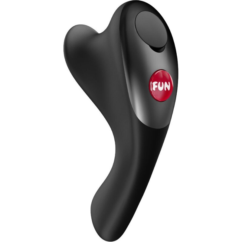 Be·One Dedo Vibrador Negro de Fun Factory | Piumer Erotic