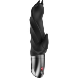 Darling Devil Vibrador Conejo Negro de Fun Factory | Piumer Erotic