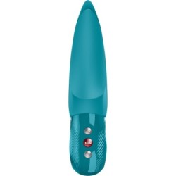 Volta Vibrador Lay-On Aguamarina de Fun Factory | Piumer Erotic
