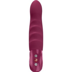 Stronic Deep Estimulador De Empuje Burdeos de Fun Factory | Piumer Erotic