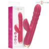 Intense - Chloe Vibrador Multifunción 3 En 1 Rojo | Piumer Erotic
