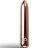 Bala Vibradora Recargable Rosa de Rocks-Off | Piumer Erotic