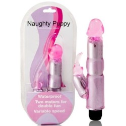 Baile - Vibrador Estimulador Rosa Regulable | Piumer Erotic