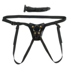 Arnés Diseño de Fetish Fantasy Gold | Piumer Erotic