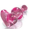 N. 75 Dildo Vidrio de Icicles | Piumer Erotic