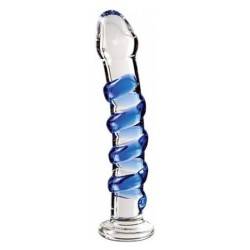 N. 05 Masajeador De Vidrio de Icicles | Piumer Erotic