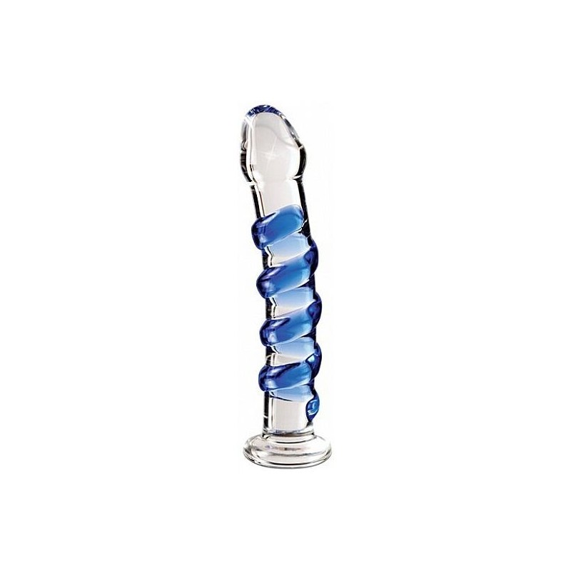 N. 05 Masajeador De Vidrio de Icicles | Piumer Erotic