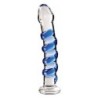N. 05 Masajeador De Vidrio de Icicles | Piumer Erotic