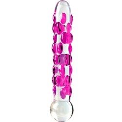 N. 07 Masajeador De Vidrio de Icicles | Piumer Erotic