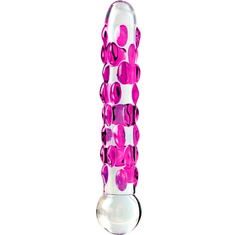 N. 07 Masajeador De Vidrio de Icicles | Piumer Erotic