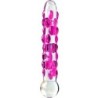 N. 07 Masajeador De Vidrio de Icicles | Piumer Erotic