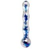 N. 8 Masajeador De Vidrio de Icicles | Piumer Erotic