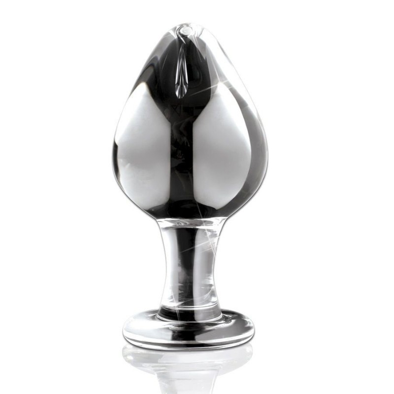 N. 25 Masajeador De Vidrio de Icicles | Piumer Erotic