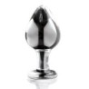 N. 25 Masajeador De Vidrio de Icicles | Piumer Erotic