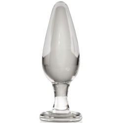 N. 26 Masajeador De Vidrio de Icicles | Piumer Erotic