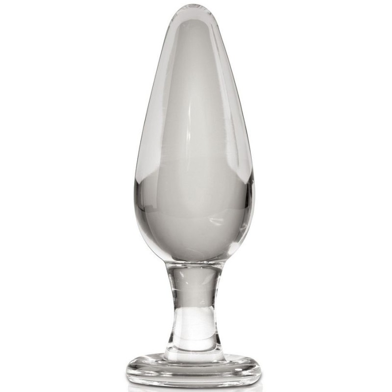 N. 26 Masajeador De Vidrio de Icicles | Piumer Erotic