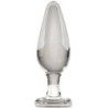 N. 26 Masajeador De Vidrio de Icicles | Piumer Erotic