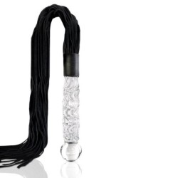 N. 38 Masajeador De Vidrio de Icicles | Piumer Erotic