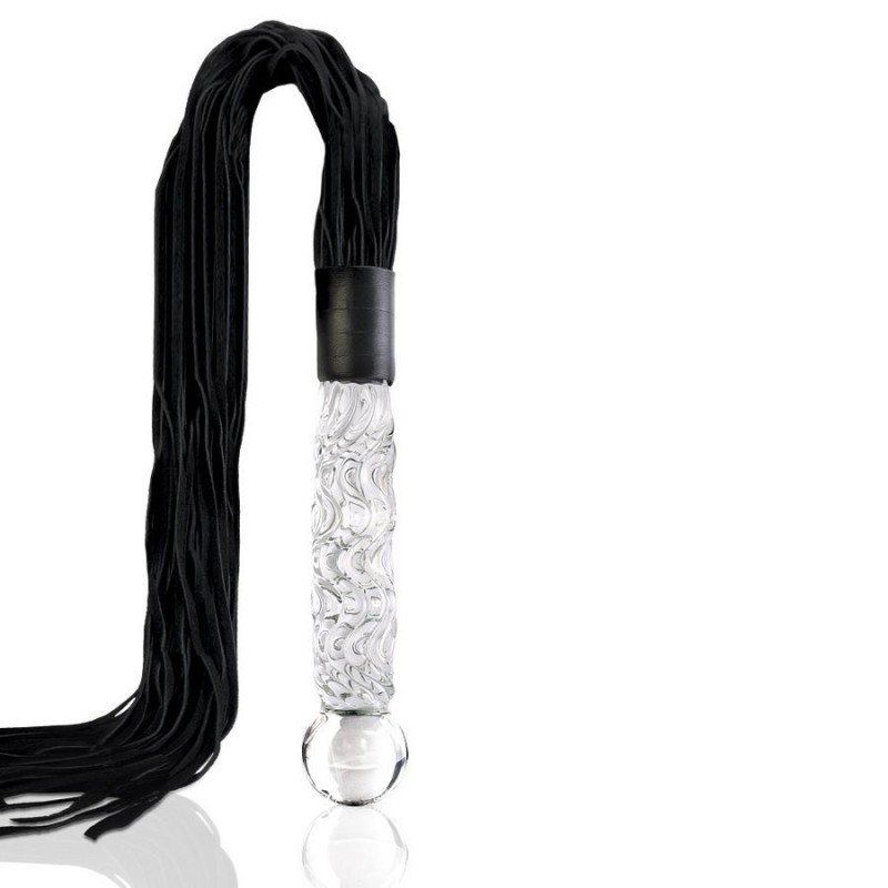 N. 38 Masajeador De Vidrio de Icicles | Piumer Erotic
