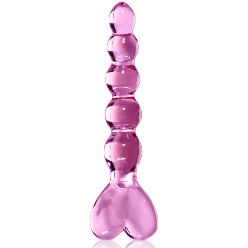 N. 43 Masajeador De Vidrio de Icicles | Piumer Erotic